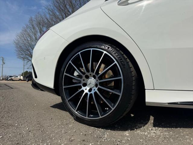 2022 Mercedes-Benz CLA AMG CLA 35