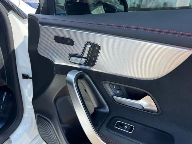 2022 Mercedes-Benz CLA AMG CLA 35