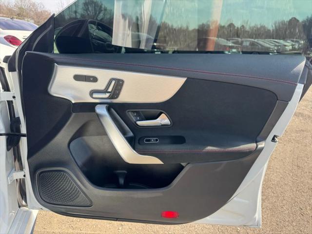 2022 Mercedes-Benz CLA AMG CLA 35