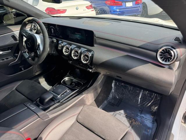 2022 Mercedes-Benz CLA AMG CLA 35