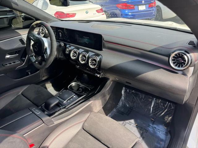 2022 Mercedes-Benz CLA AMG CLA 35