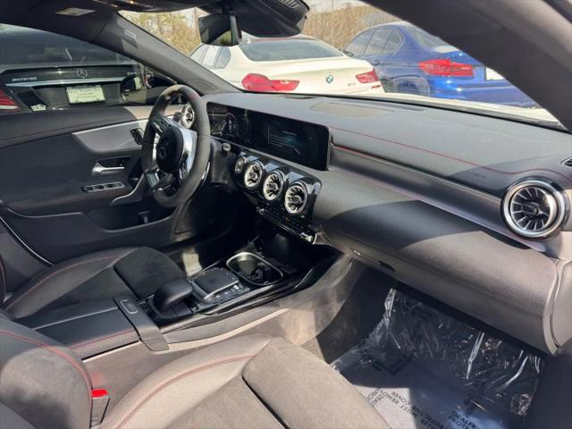 2022 Mercedes-Benz CLA AMG CLA 35