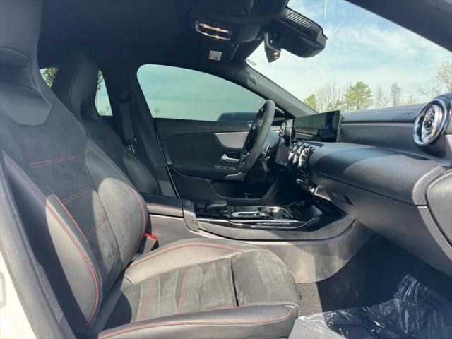 2022 Mercedes-Benz CLA AMG CLA 35