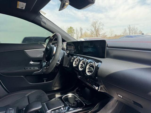 2022 Mercedes-Benz CLA AMG CLA 35