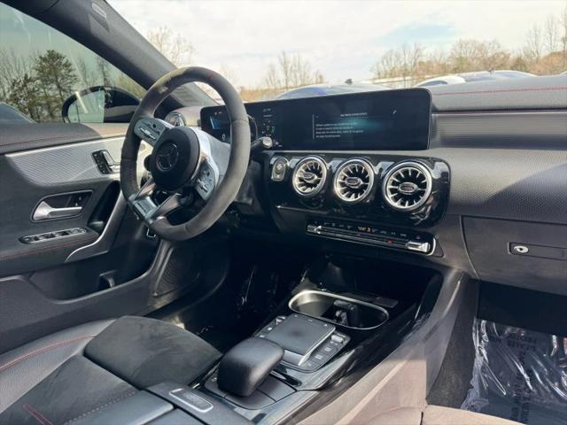 2022 Mercedes-Benz CLA AMG CLA 35