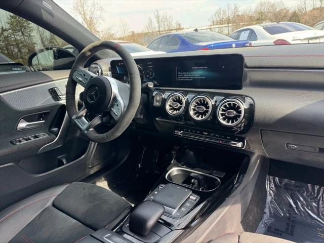 2022 Mercedes-Benz CLA AMG CLA 35