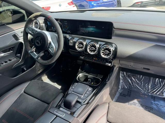 2022 Mercedes-Benz CLA AMG CLA 35
