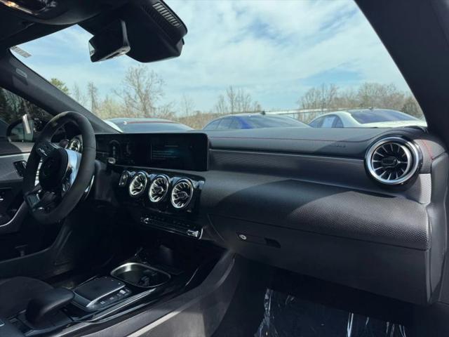 2022 Mercedes-Benz CLA AMG CLA 35