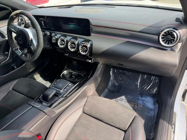 2022 Mercedes-Benz CLA AMG CLA 35