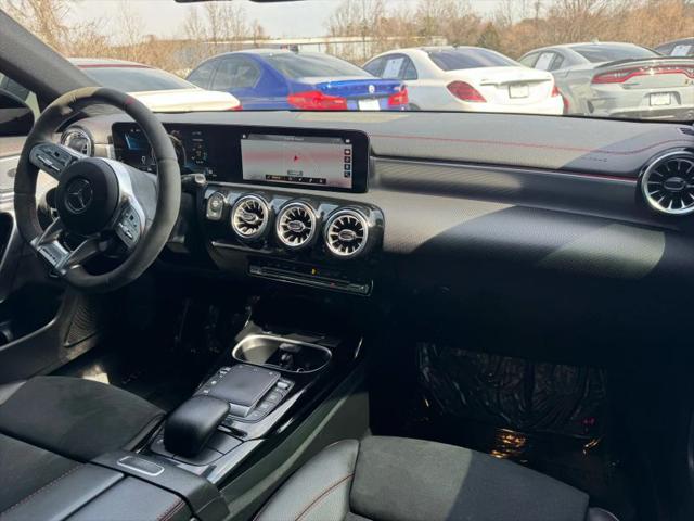 2022 Mercedes-Benz CLA AMG CLA 35