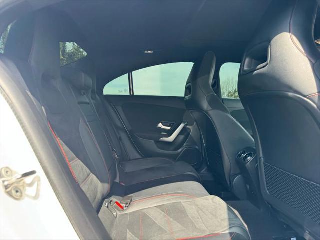 2022 Mercedes-Benz CLA AMG CLA 35