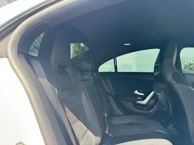 2022 Mercedes-Benz CLA AMG CLA 35