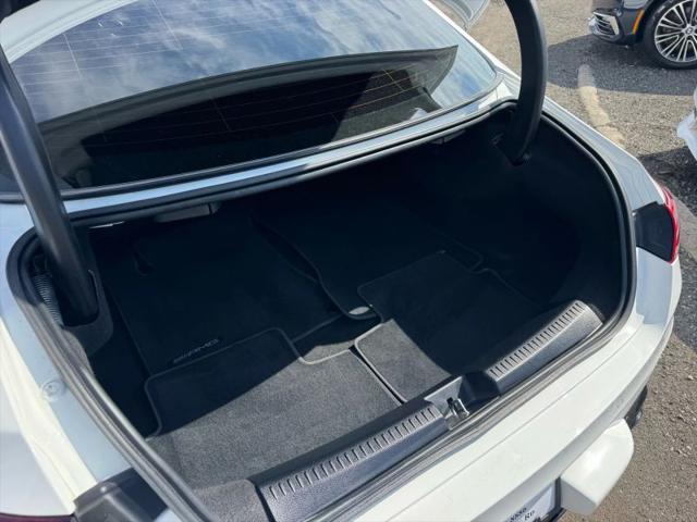 2022 Mercedes-Benz CLA AMG CLA 35