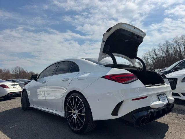 2022 Mercedes-Benz CLA AMG CLA 35