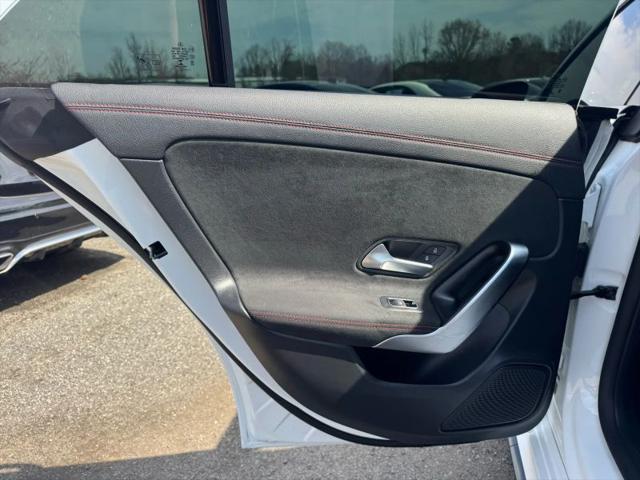 2022 Mercedes-Benz CLA AMG CLA 35