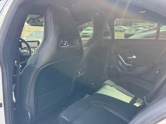 2022 Mercedes-Benz CLA AMG CLA 35