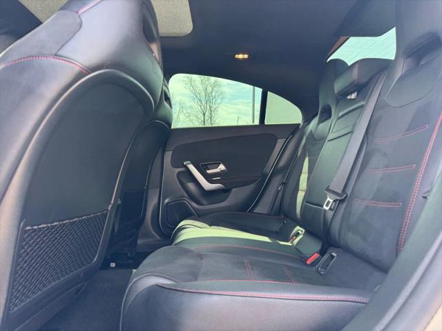 2022 Mercedes-Benz CLA AMG CLA 35
