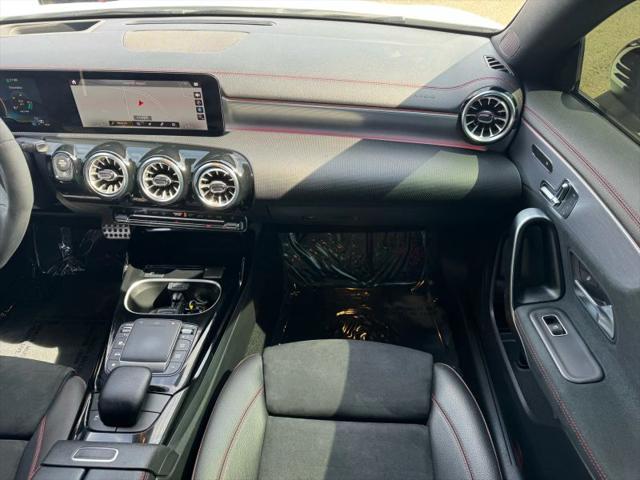 2022 Mercedes-Benz CLA AMG CLA 35
