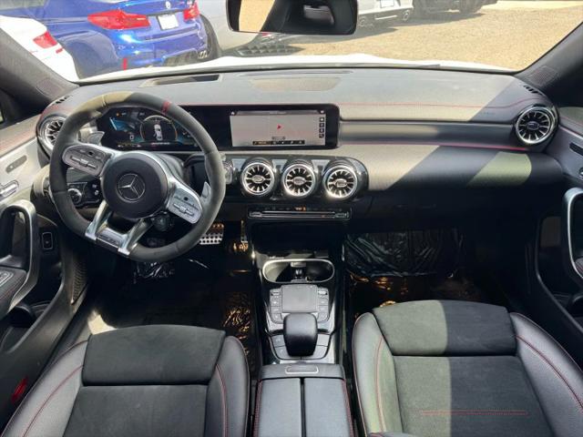 2022 Mercedes-Benz CLA AMG CLA 35