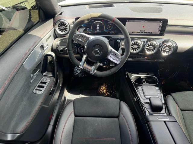 2022 Mercedes-Benz CLA AMG CLA 35