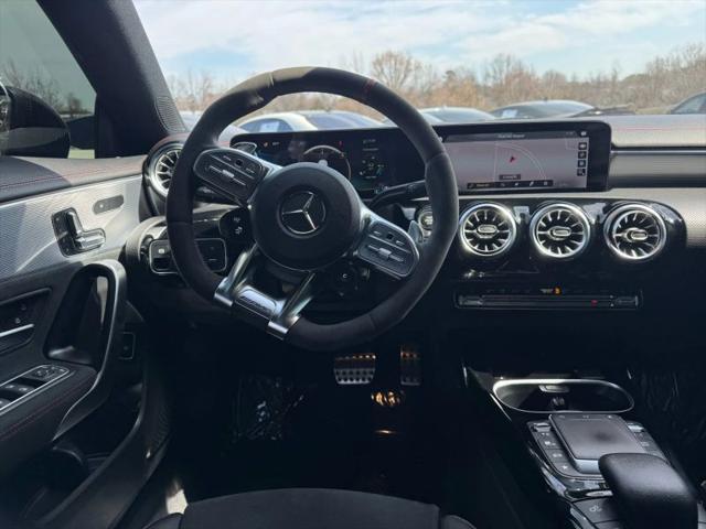 2022 Mercedes-Benz CLA AMG CLA 35