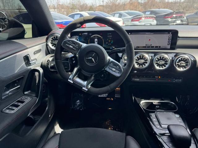 2022 Mercedes-Benz CLA AMG CLA 35