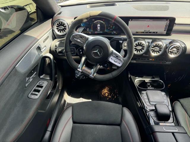 2022 Mercedes-Benz CLA AMG CLA 35