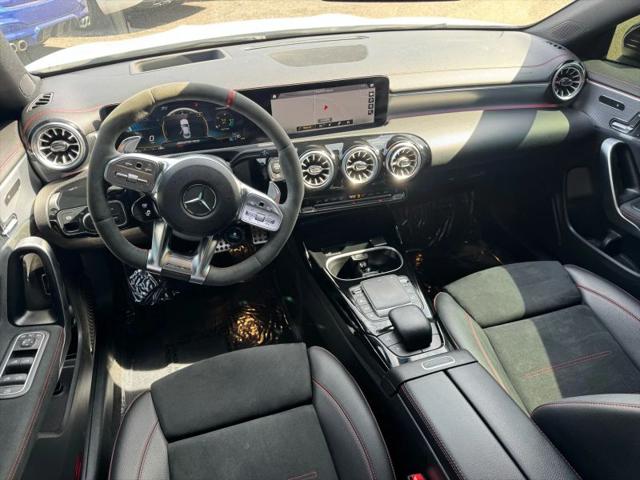 2022 Mercedes-Benz CLA AMG CLA 35