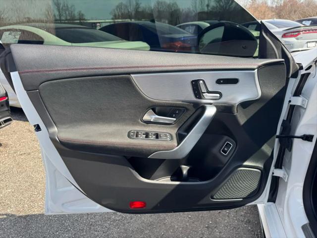 2022 Mercedes-Benz CLA AMG CLA 35