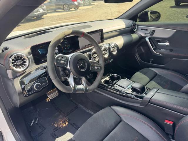 2022 Mercedes-Benz CLA AMG CLA 35