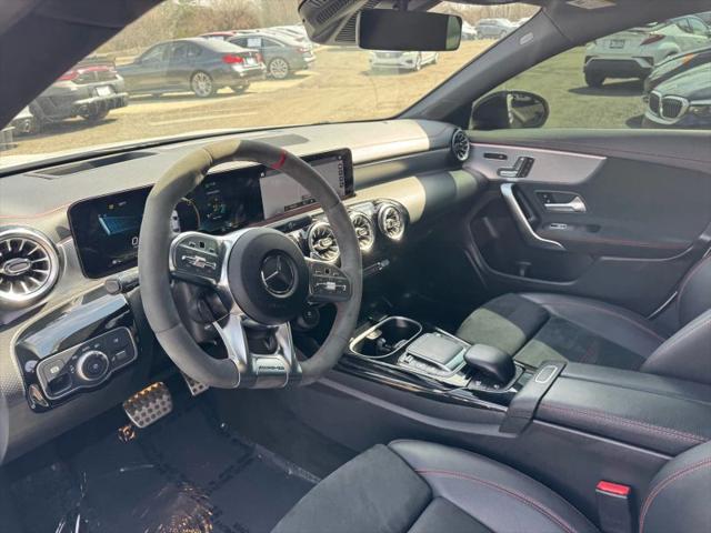 2022 Mercedes-Benz CLA AMG CLA 35