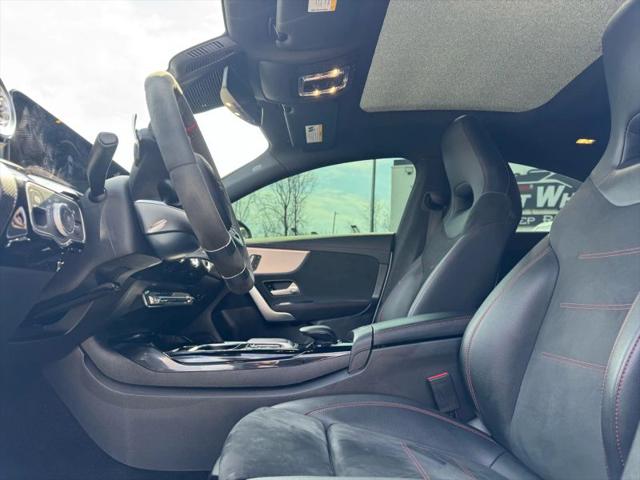 2022 Mercedes-Benz CLA AMG CLA 35