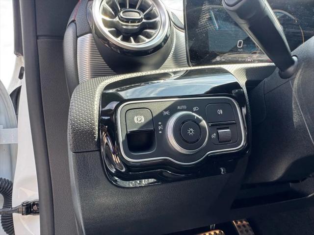 2022 Mercedes-Benz CLA AMG CLA 35