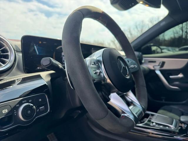 2022 Mercedes-Benz CLA AMG CLA 35