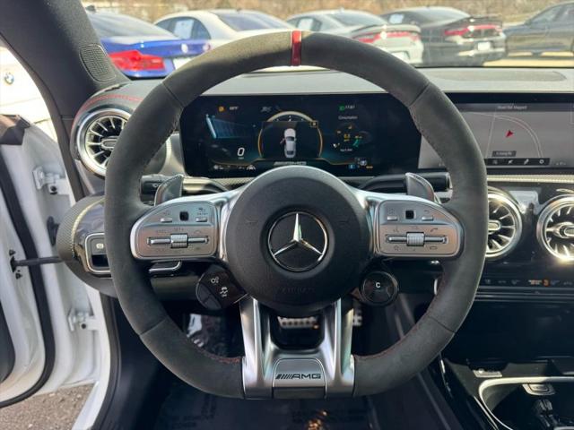 2022 Mercedes-Benz CLA AMG CLA 35