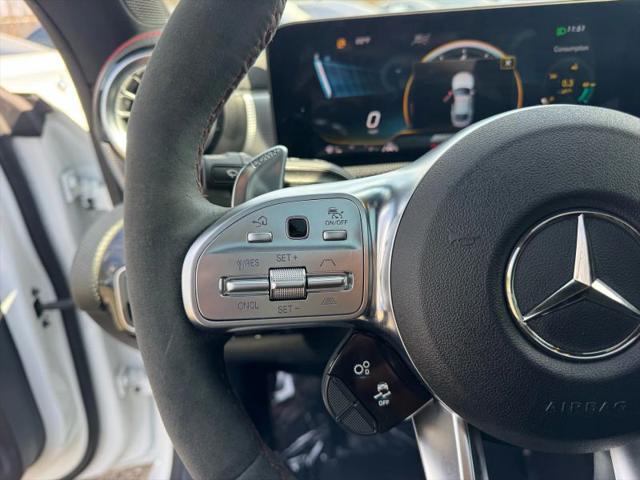 2022 Mercedes-Benz CLA AMG CLA 35