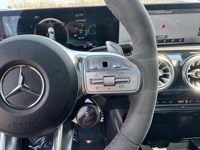 2022 Mercedes-Benz CLA AMG CLA 35