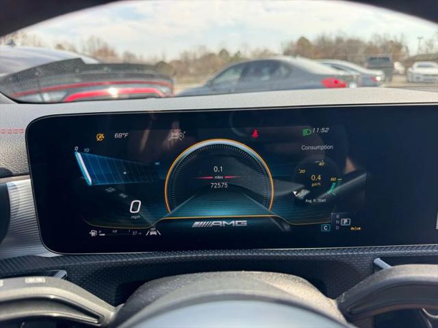 2022 Mercedes-Benz CLA AMG CLA 35