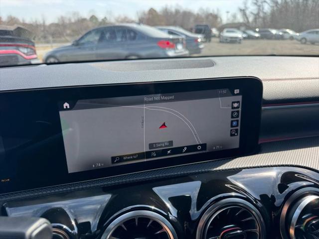 2022 Mercedes-Benz CLA AMG CLA 35