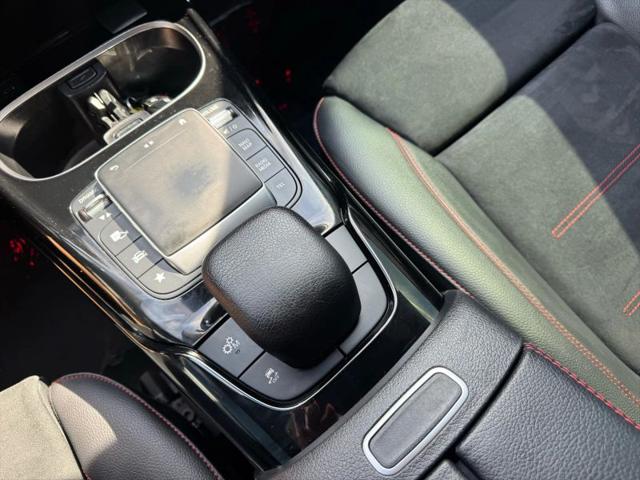 2022 Mercedes-Benz CLA AMG CLA 35