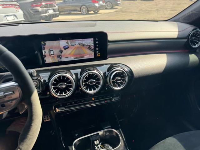 2022 Mercedes-Benz CLA AMG CLA 35