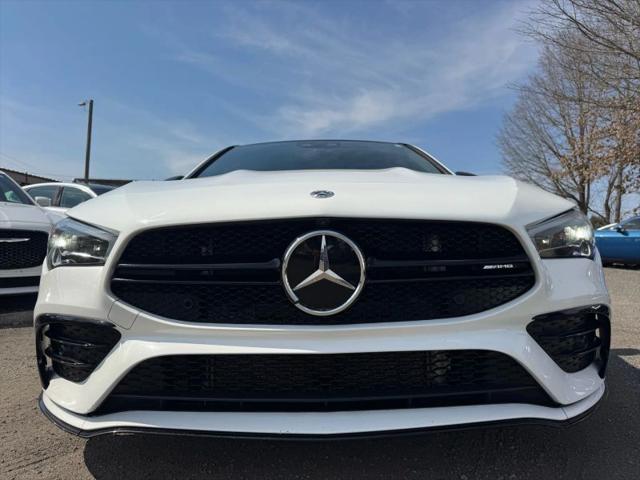 2022 Mercedes-Benz CLA AMG CLA 35