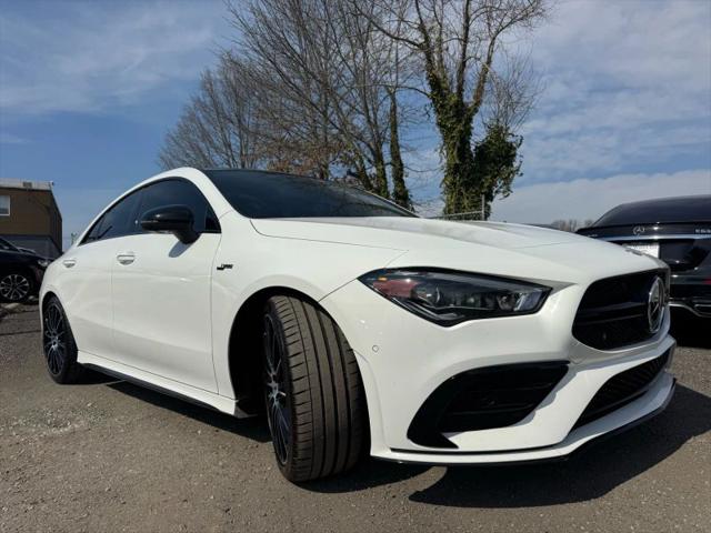 2022 Mercedes-Benz CLA AMG CLA 35