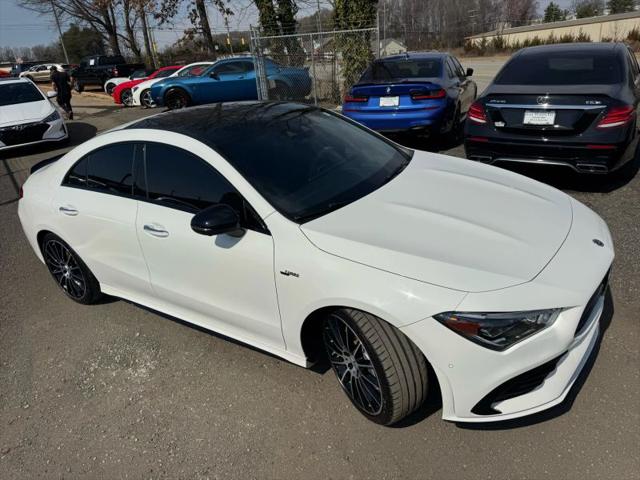 2022 Mercedes-Benz CLA AMG CLA 35