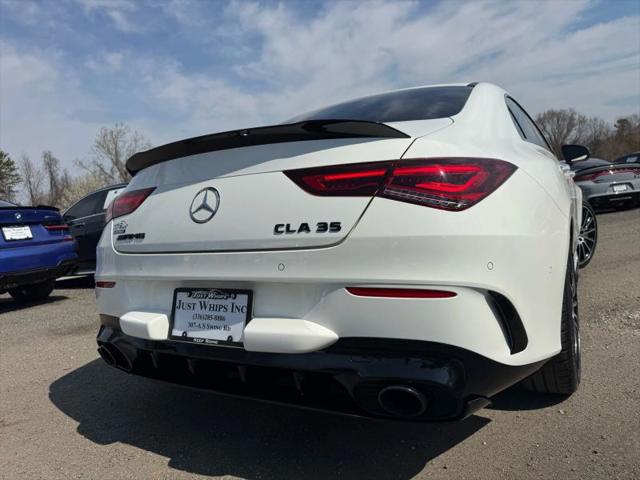 2022 Mercedes-Benz CLA AMG CLA 35