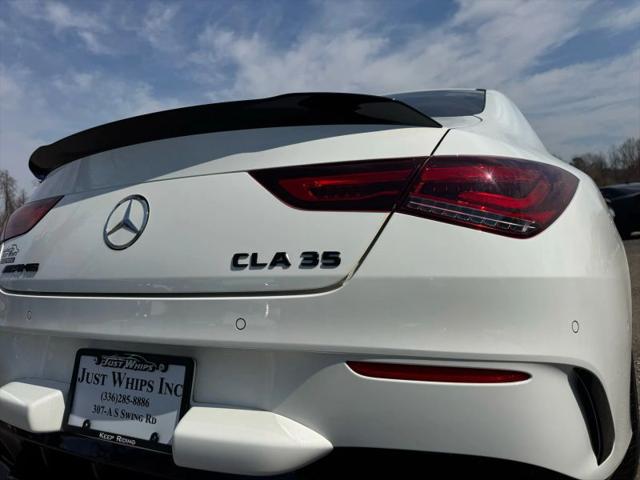 2022 Mercedes-Benz CLA AMG CLA 35
