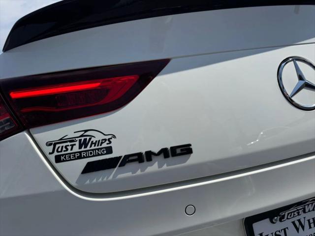 2022 Mercedes-Benz CLA AMG CLA 35