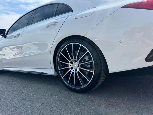 2022 Mercedes-Benz CLA AMG CLA 35