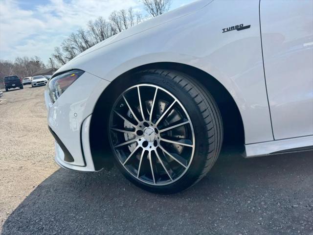2022 Mercedes-Benz CLA AMG CLA 35