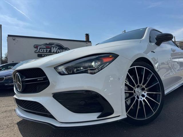 2022 Mercedes-Benz CLA AMG CLA 35
